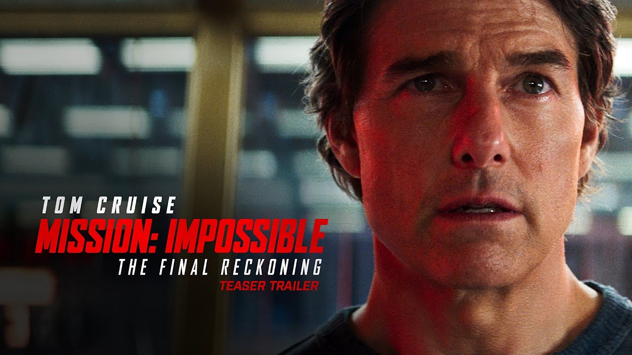 Mission: Impossible: The Final Reckoning - Is This The End For Ethan Hunt? Mission: Impossible: The Final Reckoning - Is This The End For Ethan Hunt?