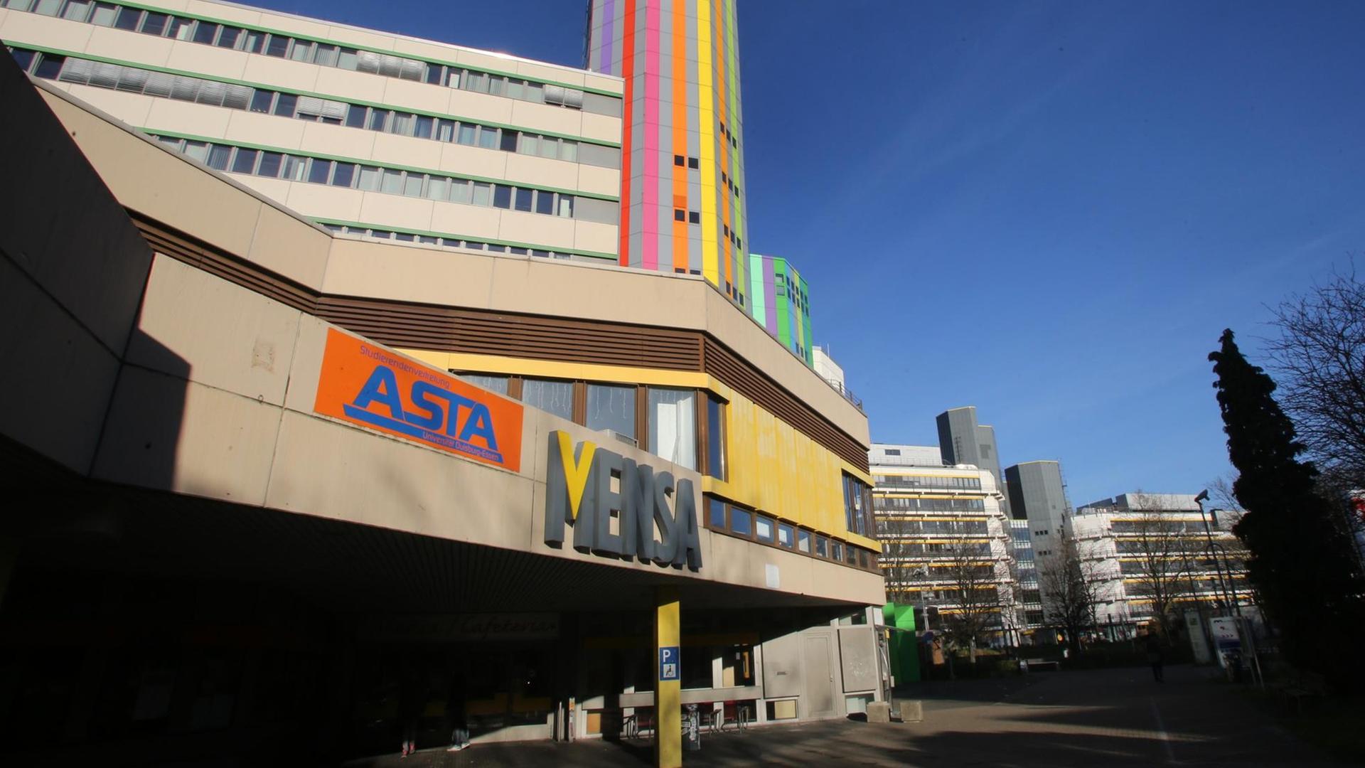Mitarbeiterin Gesteht Bestechung: Uni Duisburg-Essen Im Skandal Mitarbeiterin Gesteht Bestechung: Uni Duisburg-Essen Im Skandal