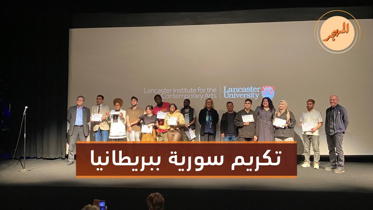 مخرج ليبي يُكرم في الجزائر: قصة صبري أبوشعالة مخرج ليبي يُكرم في الجزائر: قصة صبري أبوشعالة