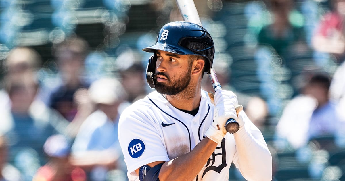 MLB History Made: Riley Greene's Double Ninth-Inning Home Run Performance MLB History Made: Riley Greene's Double Ninth-Inning Home Run Performance