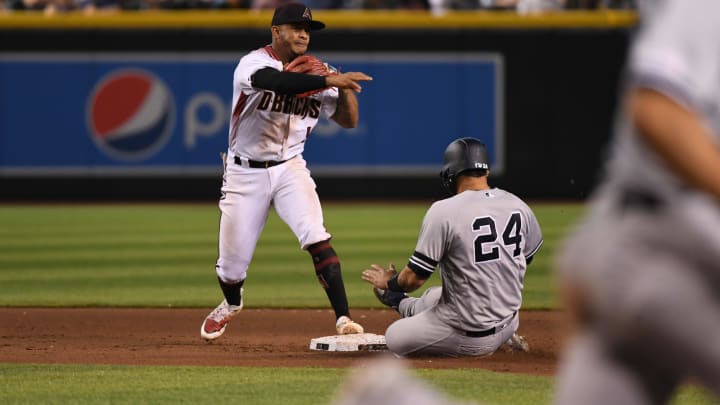 MLB Injury News: Yankees Vs. Diamondbacks, April 1-3 MLB Injury News: Yankees Vs. Diamondbacks, April 1-3