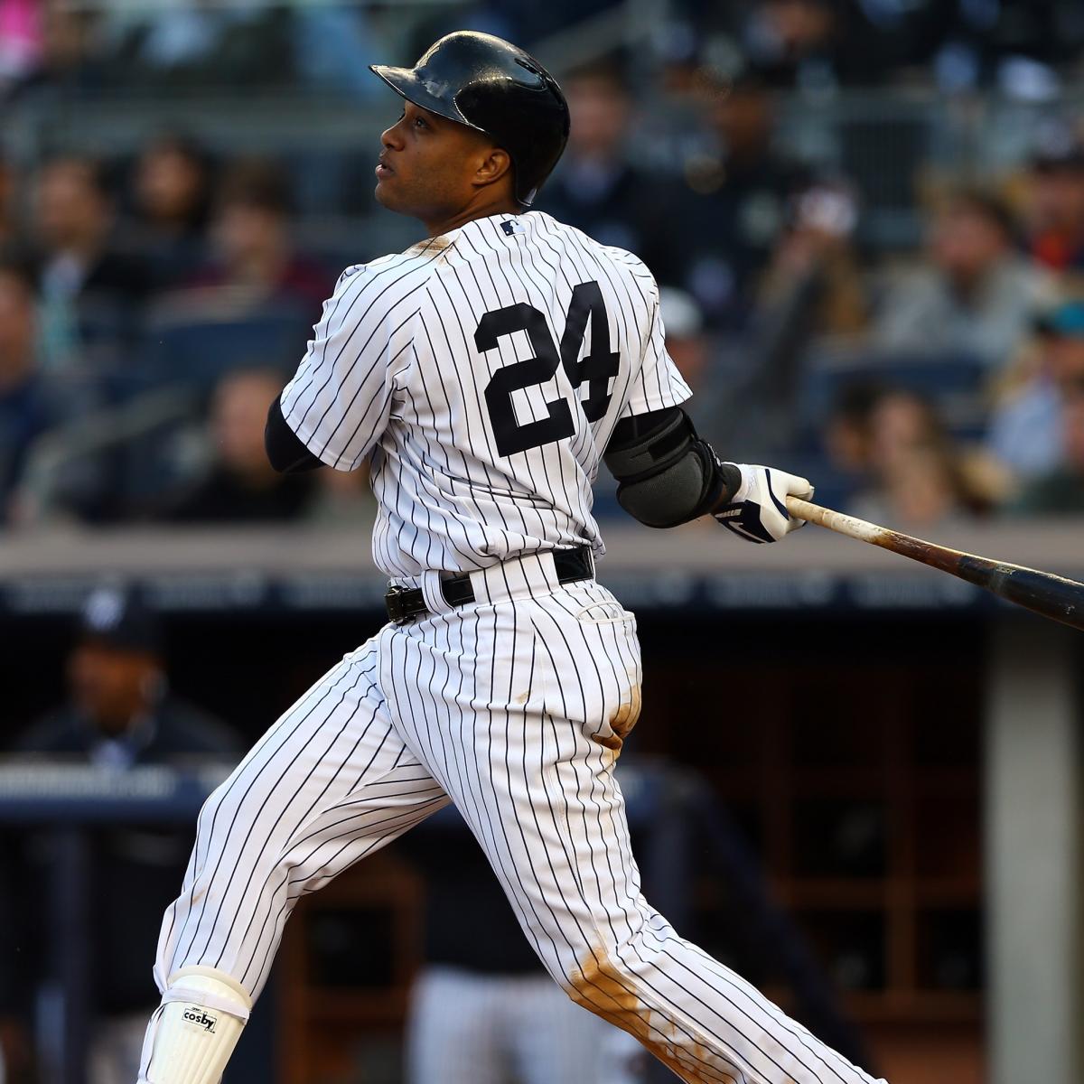 MLB Injury Report: Yankees Vs. Diamondbacks (April 1-3) MLB Injury Report: Yankees Vs. Diamondbacks (April 1-3)