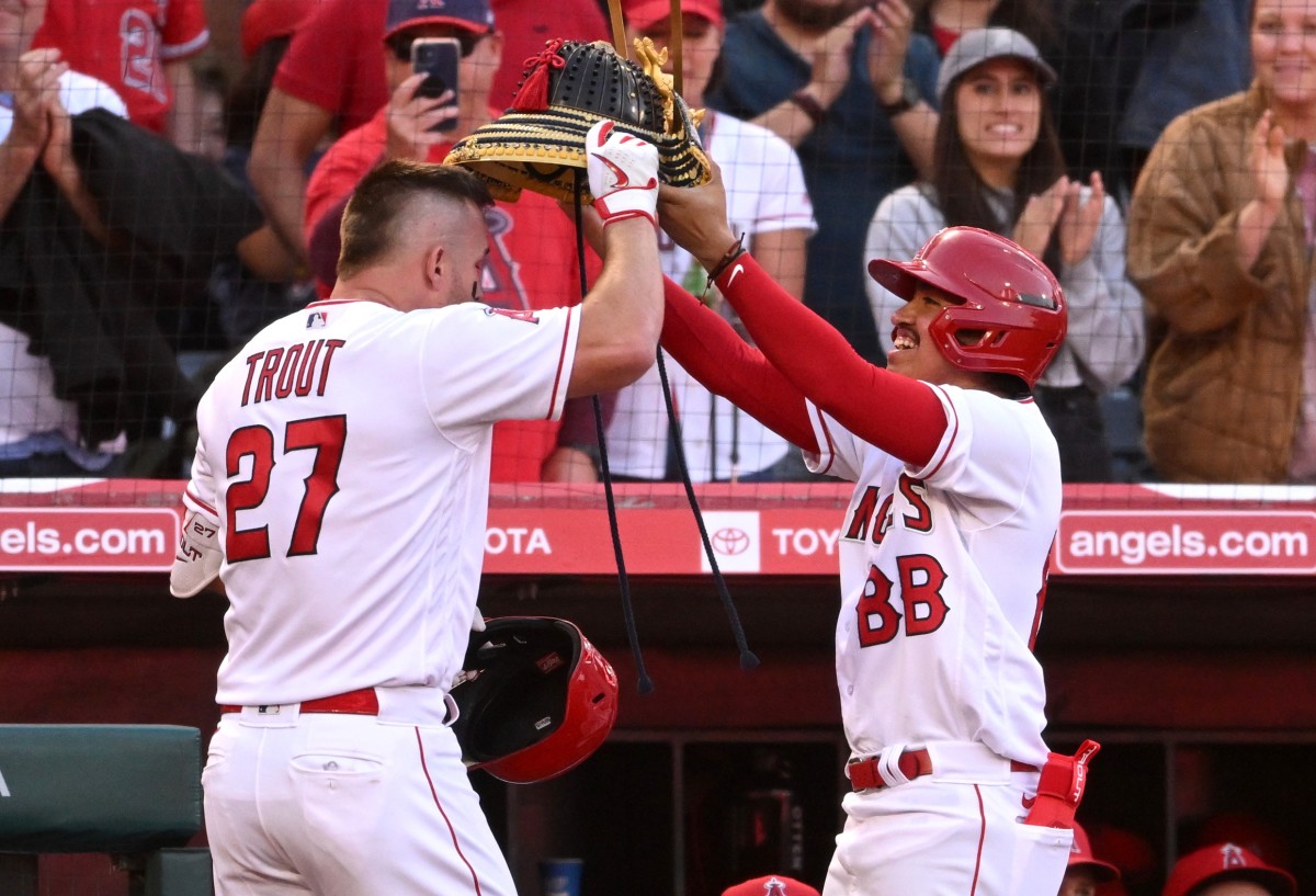 MLB Insiders Deliver Brutal Assessment Of Angels' Farm System MLB Insiders Deliver Brutal Assessment Of Angels' Farm System