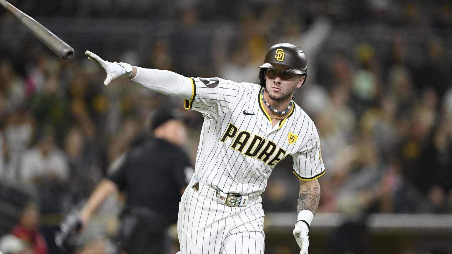 MLB News: Padres Recall Merrill, Option Campusano MLB News: Padres Recall Merrill, Option Campusano