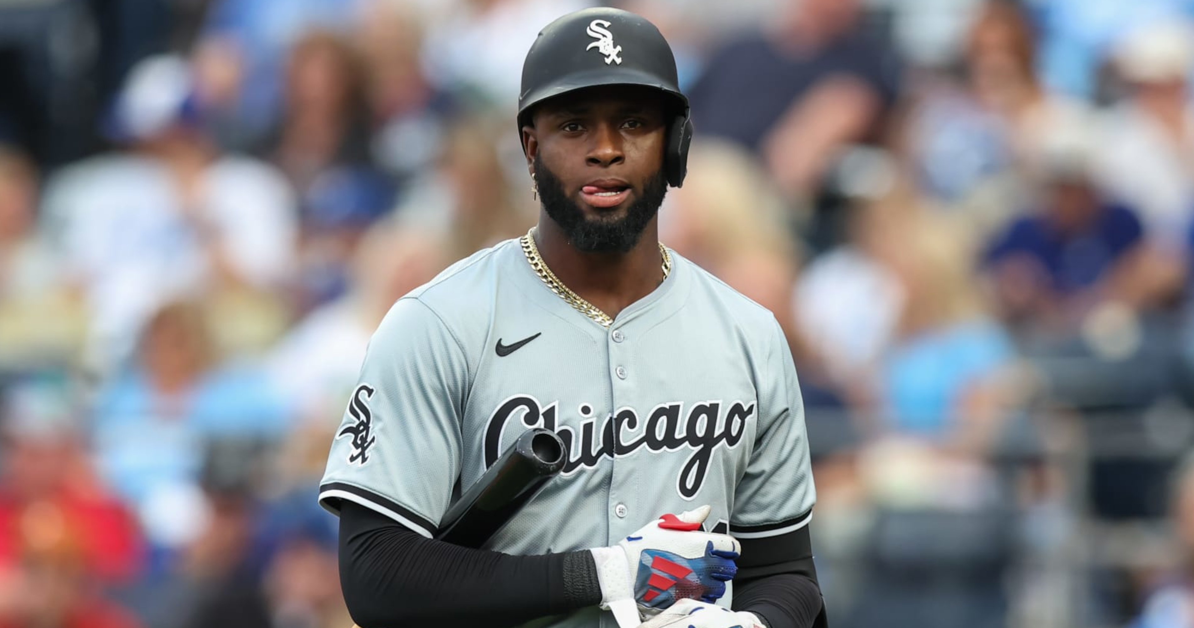 MLB Rumors: Arenado's Contract Dispute And The Potential Luis Robert Jr. Trade To Pittsburgh MLB Rumors: Arenado's Contract Dispute And The Potential Luis Robert Jr. Trade To Pittsburgh