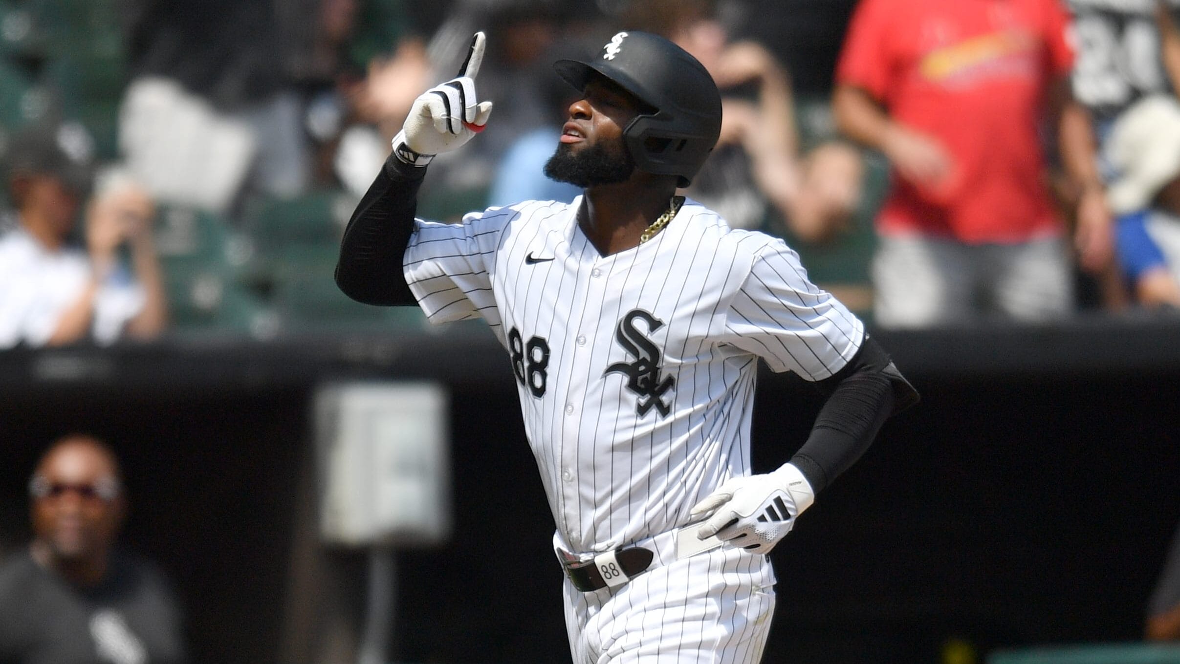 MLB Trade Rumors: Analyzing The Luis Robert Jr. Situation And The Pirates' Interest MLB Trade Rumors: Analyzing The Luis Robert Jr. Situation And The Pirates' Interest