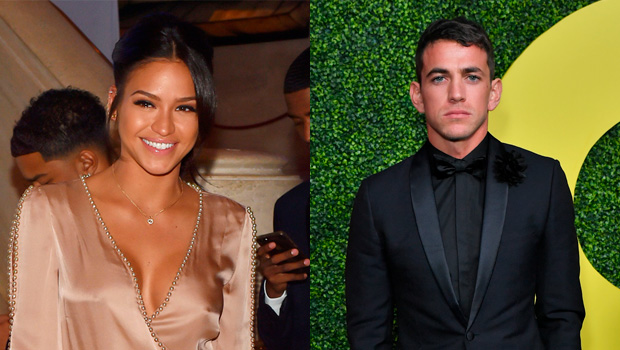 Mob Land Premiere: Cassie And Alex Fine's Stunning Red Carpet Moment Mob Land Premiere: Cassie And Alex Fine's Stunning Red Carpet Moment