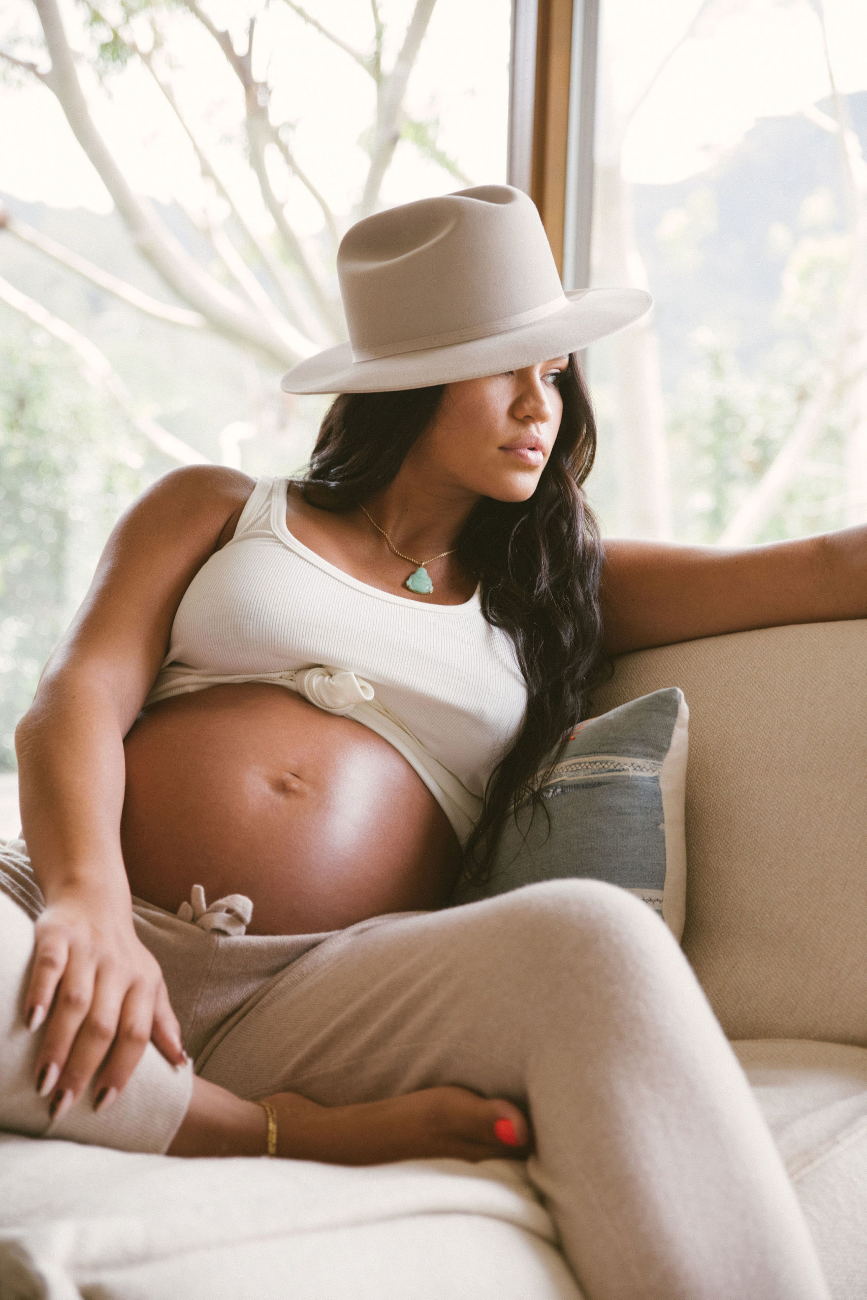 MobLand Premiere: Pregnant Cassie Ventura And Alex Fine Make A Statement MobLand Premiere: Pregnant Cassie Ventura And Alex Fine Make A Statement
