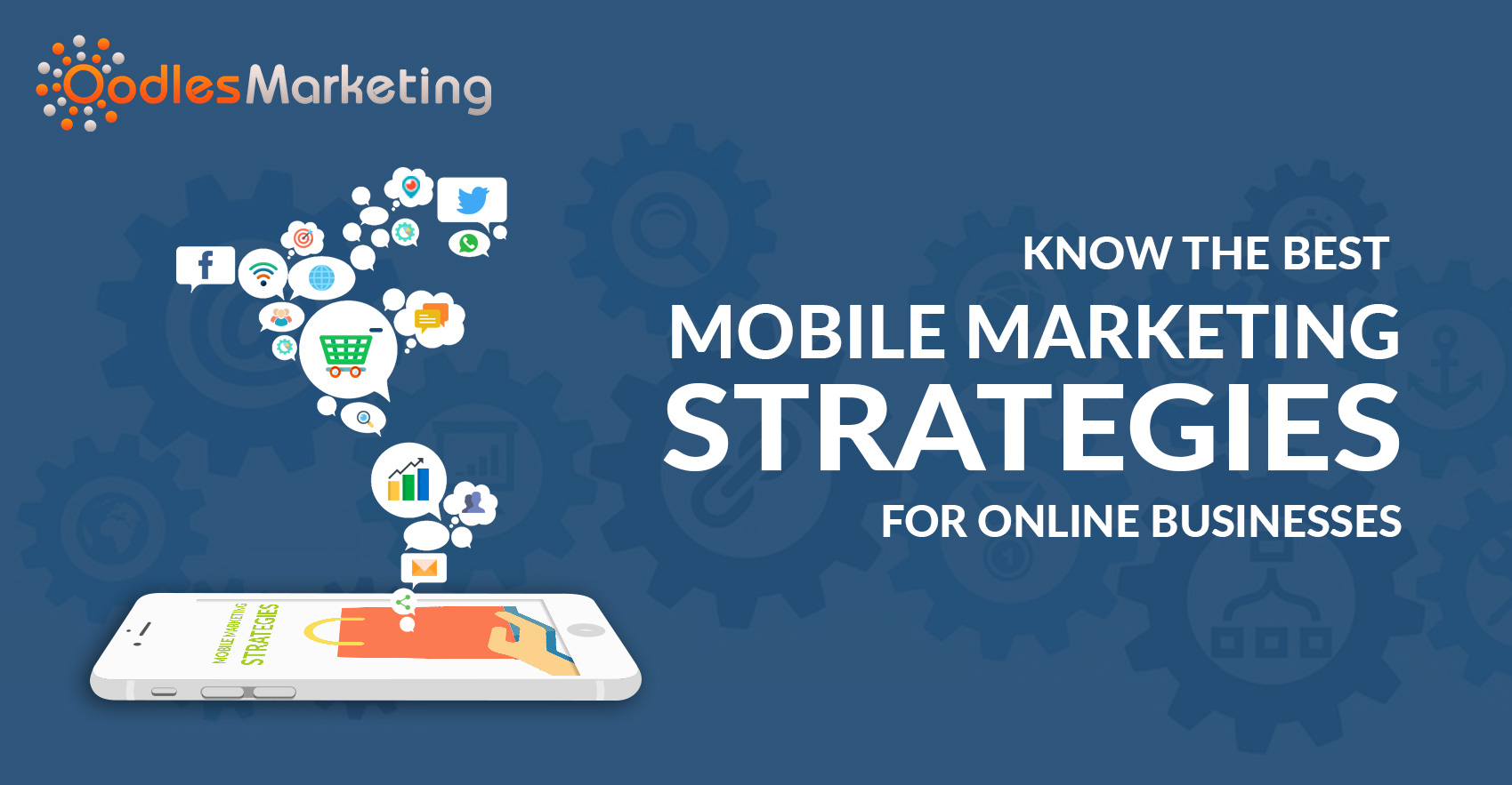 Mobile Marketing Strategies For E-commerce Success Mobile Marketing Strategies For E-commerce Success