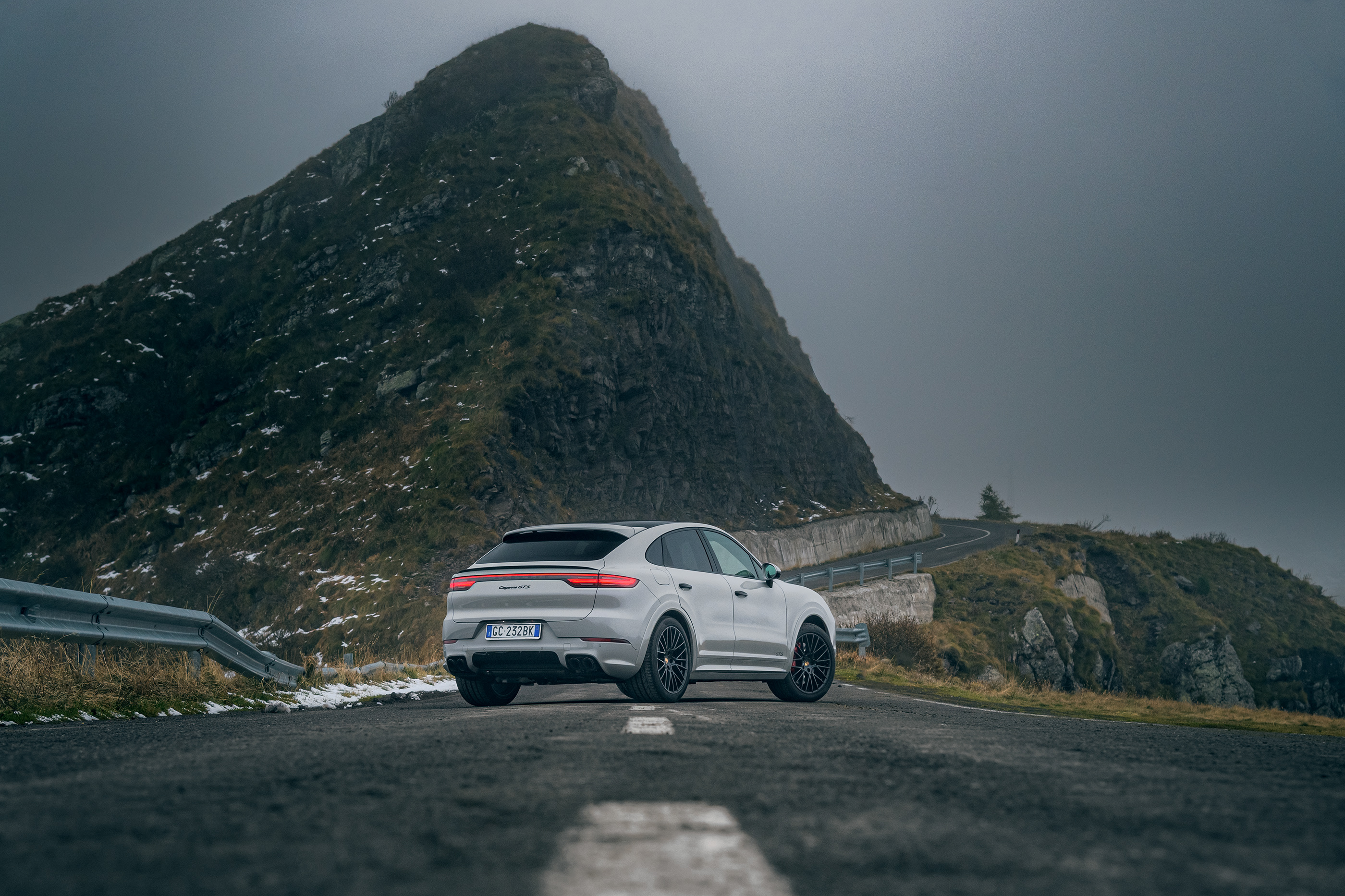 Moje Wrażenia Po Jeździe Porsche Cayenne GTS Coupe. Moje Wrażenia Po Jeździe Porsche Cayenne GTS Coupe.