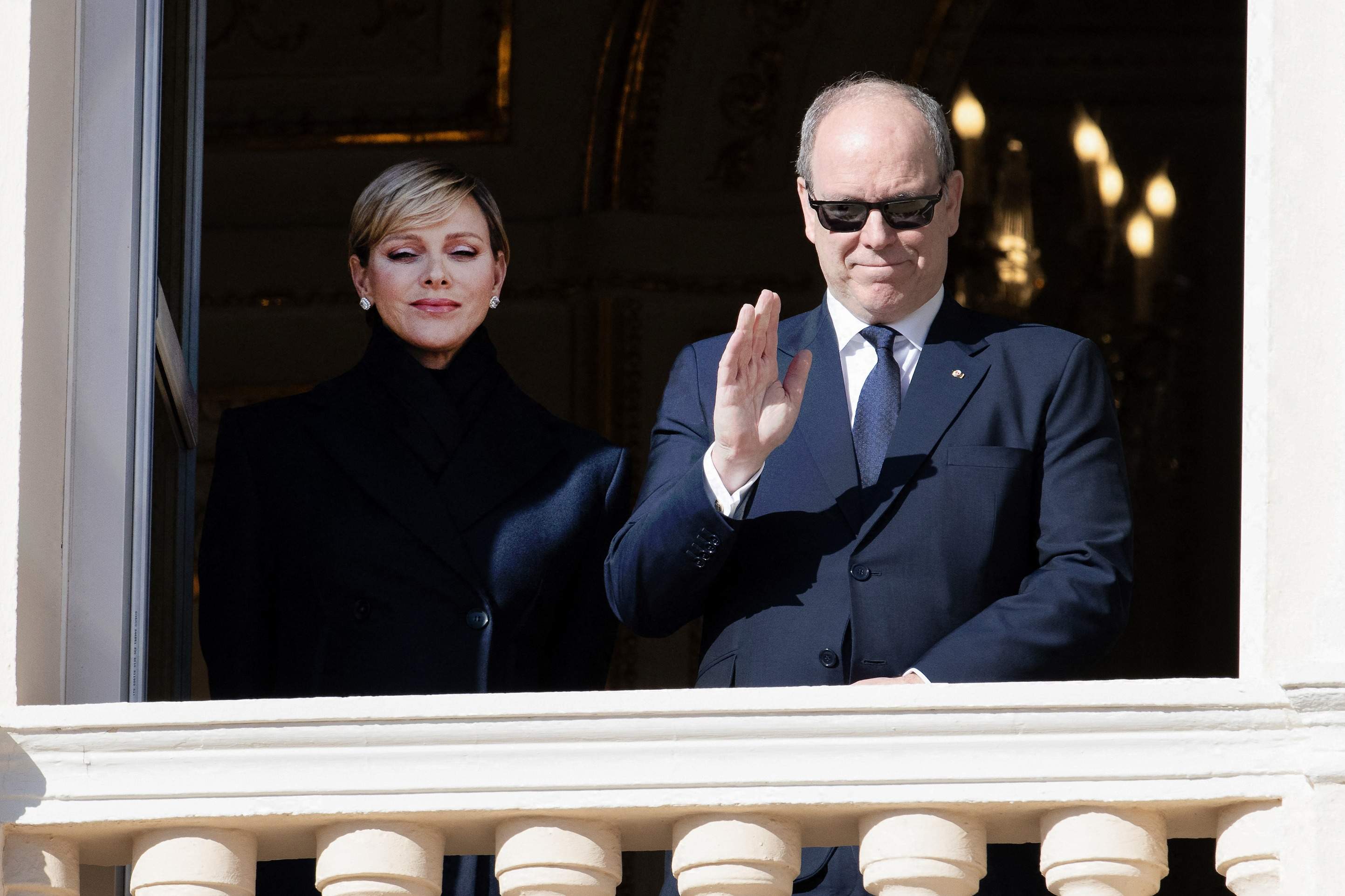 Mònaco: Albert I Charlene, Un Matrimoni A La Deriva Mònaco: Albert I Charlene, Un Matrimoni A La Deriva