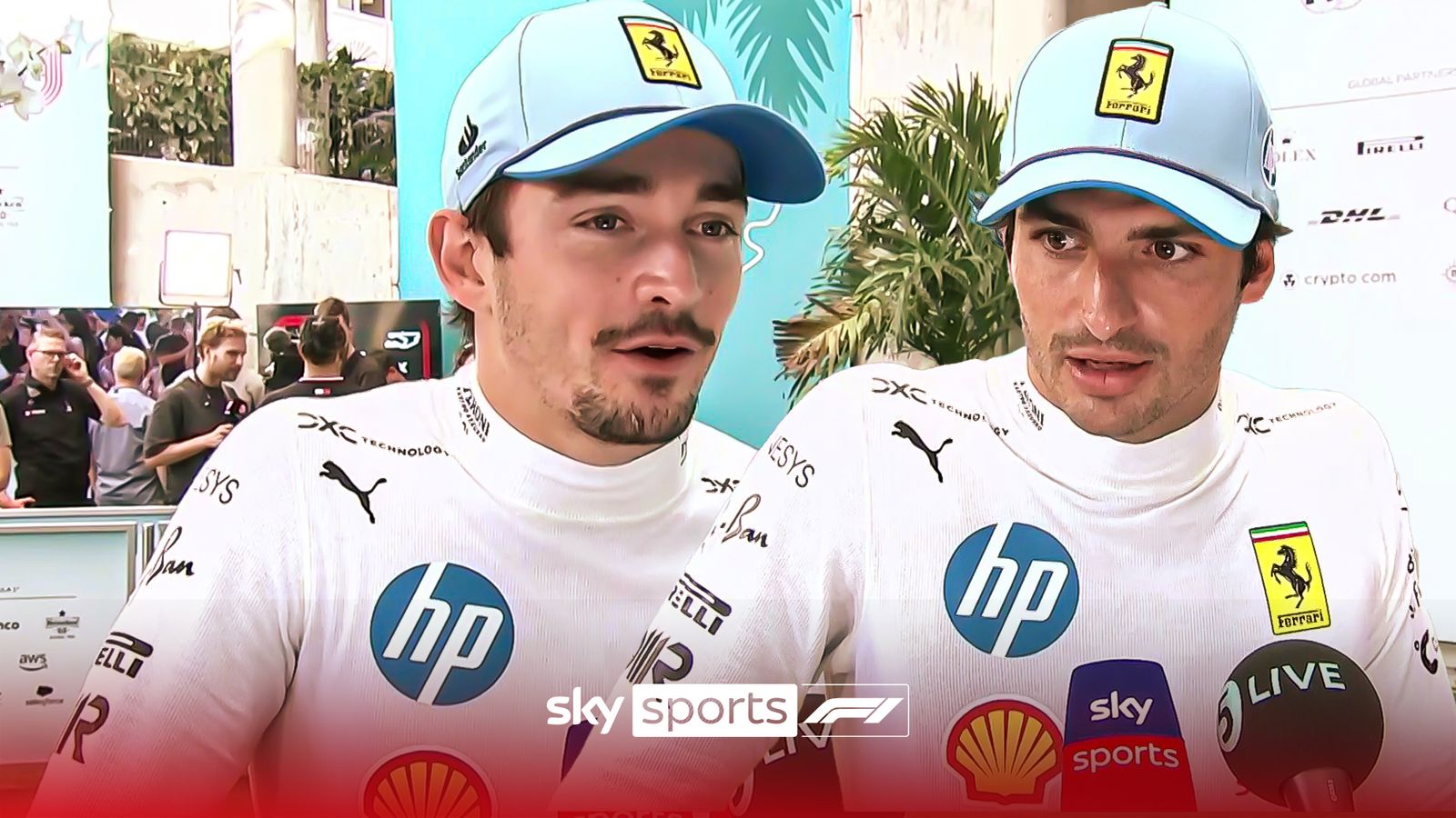 Monaco GP FP1: Leclerc Leads, Verstappen In Pursuit Monaco GP FP1: Leclerc Leads, Verstappen In Pursuit