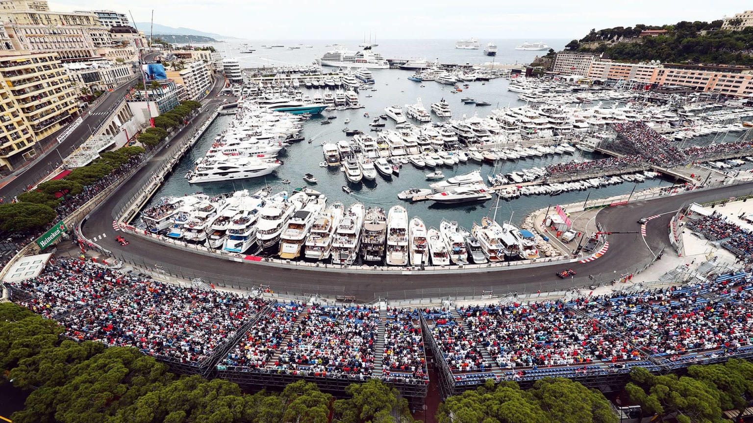 Monaco Grand Prix 2025: Where And When To Watch The Formula 1 Race