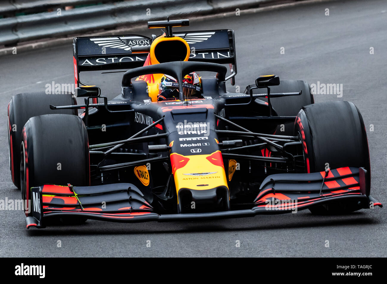 Monaco Grand Prix FP1: Leclerc On Top, Verstappen's Challenge Monaco Grand Prix FP1: Leclerc On Top, Verstappen's Challenge
