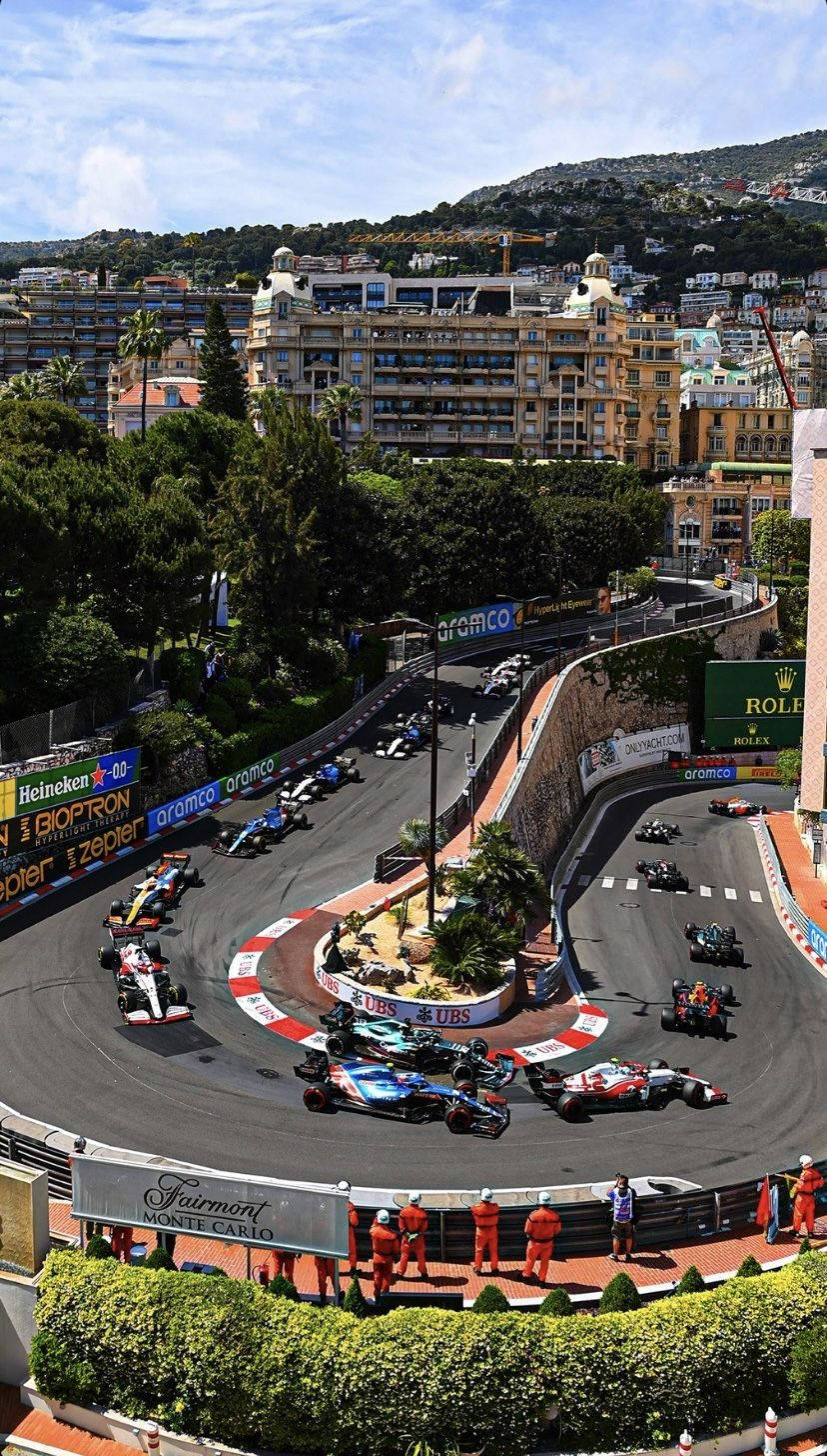 Monaco Grand Prix: Real-time F1 Race Timing And Updates Monaco Grand Prix: Real-time F1 Race Timing And Updates