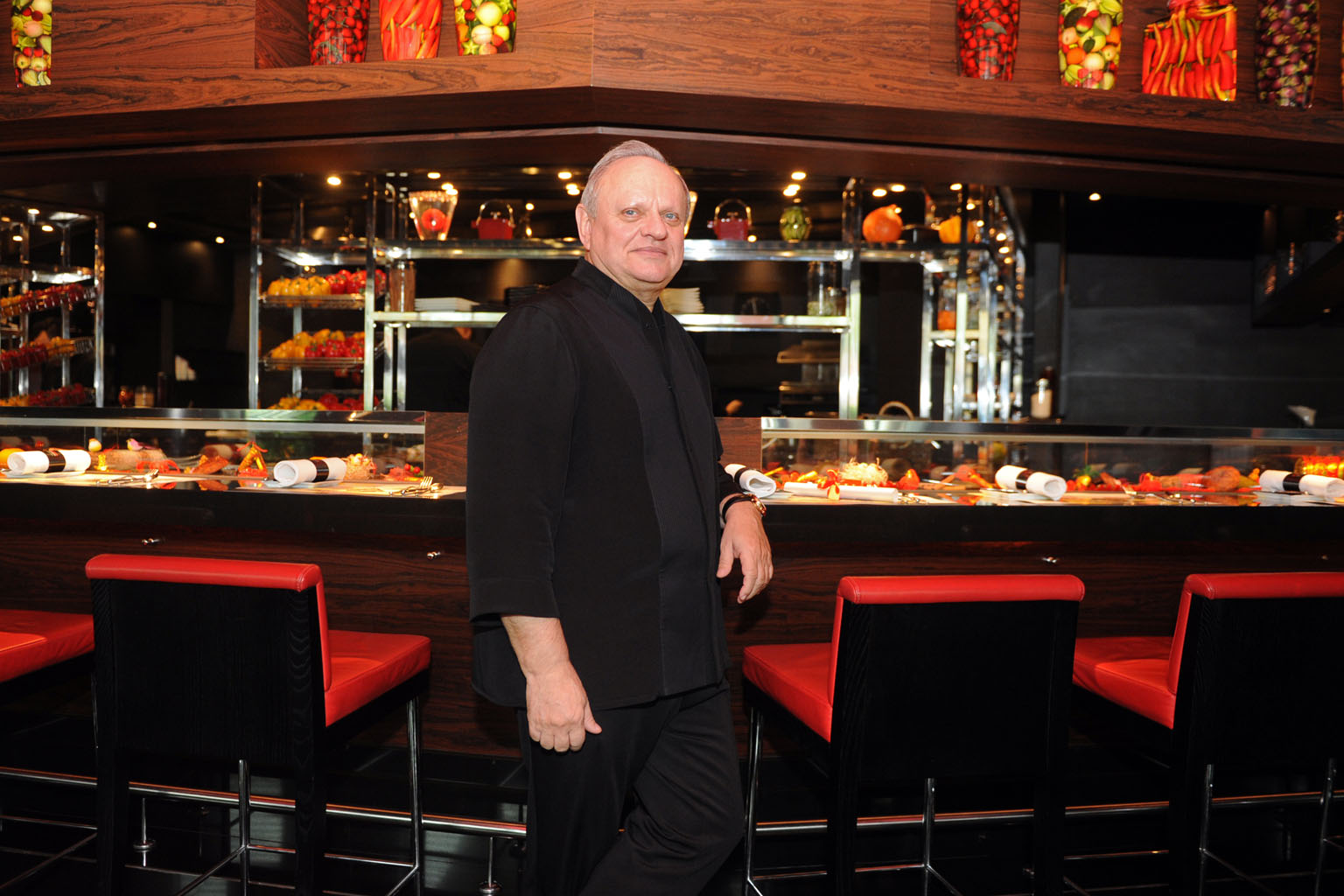 Monaco's Robuchon Restaurants: A Look At Francis Sultana's Interior Design Monaco's Robuchon Restaurants: A Look At Francis Sultana's Interior Design