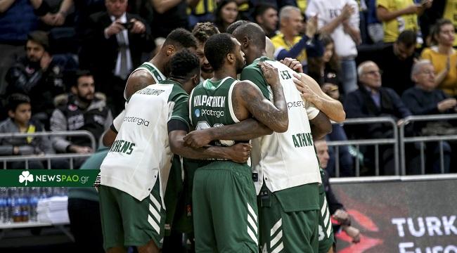 Μονακό - Παρίσι: Η Νέα Βαθμολογία Της Euroleague Μονακό - Παρίσι: Η Νέα Βαθμολογία Της Euroleague
