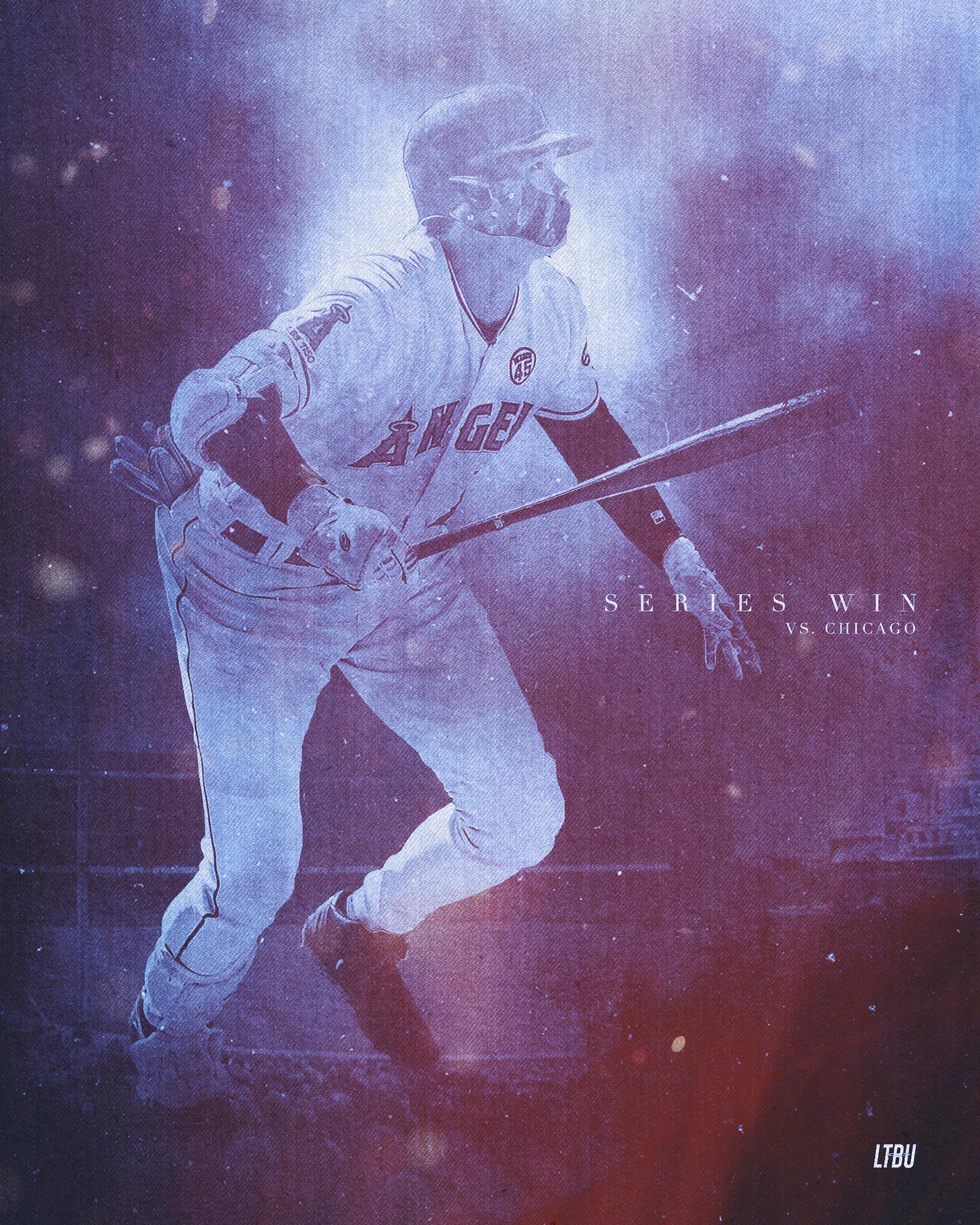Moncada And Soriano Power Angels To 1-0 Win Against White Sox Moncada And Soriano Power Angels To 1-0 Win Against White Sox