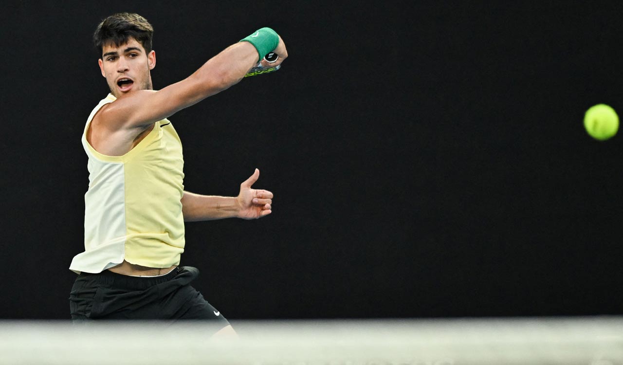 Monte-Carlo Final: Alcaraz Wins After Musetti Retirement Monte-Carlo Final: Alcaraz Wins After Musetti Retirement