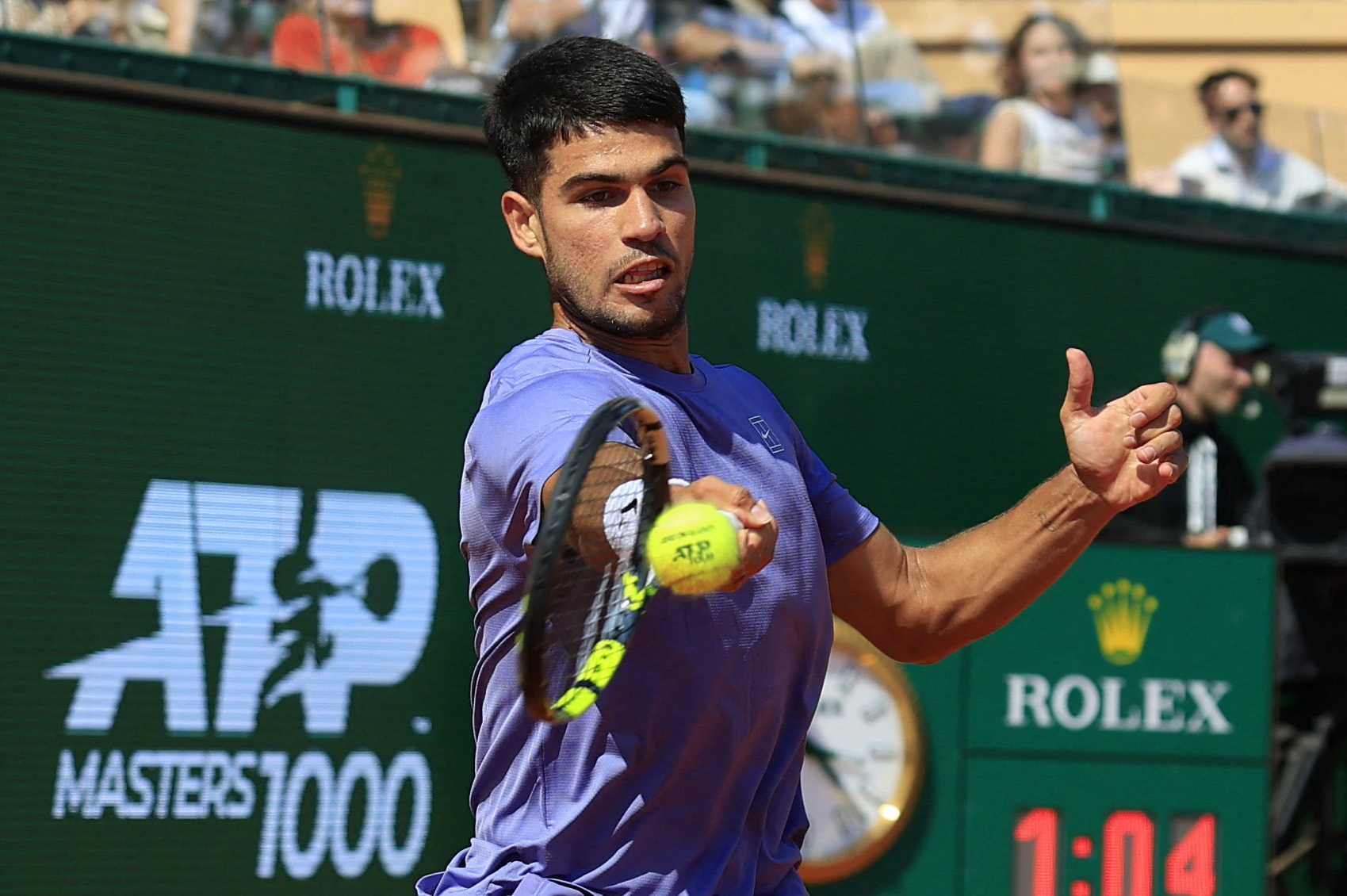 Monte Carlo Masters: Alcaraz Secures First Championship With Impressive Comeback Monte Carlo Masters: Alcaraz Secures First Championship With Impressive Comeback