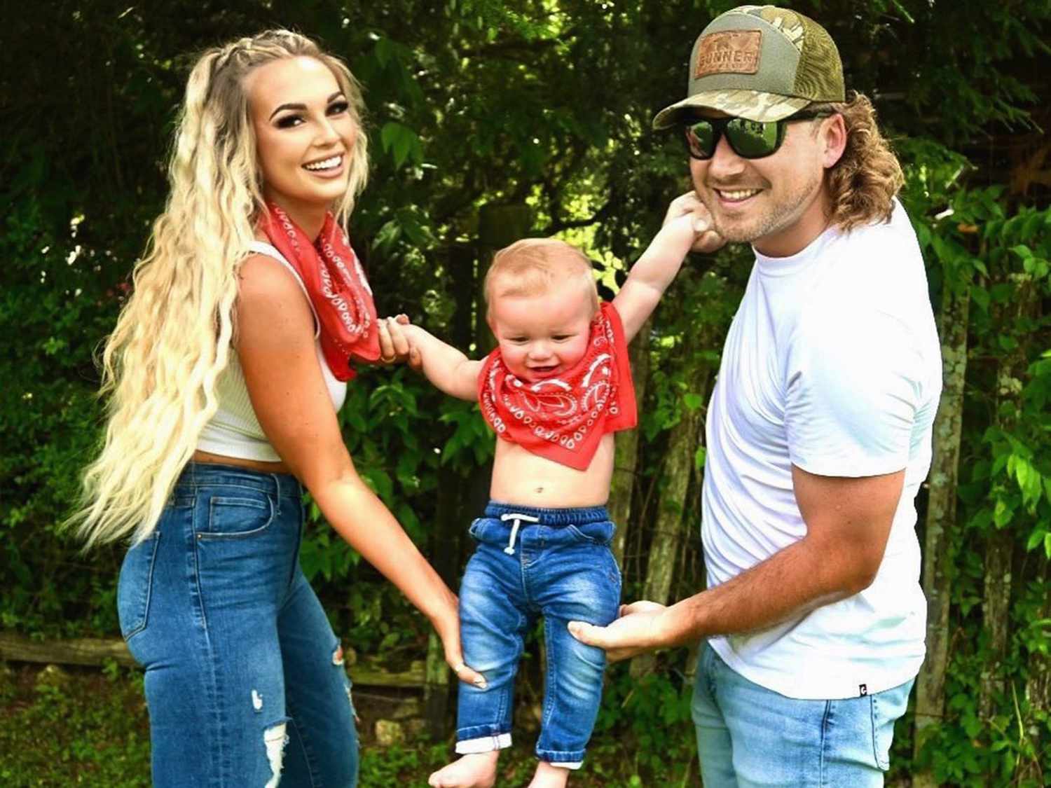 Morgan Wallen Ex-Girlfriend KT Smith Back With Husband Post-Split Morgan Wallen Ex-Girlfriend KT Smith Back With Husband Post-Split