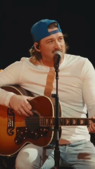 Morgan Wallen Explains Morgan Wallen Explains