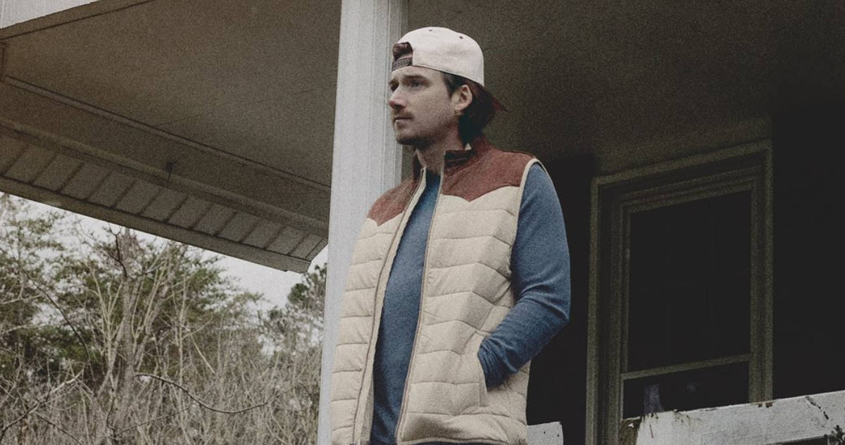Morgan Wallen's Morgan Wallen's