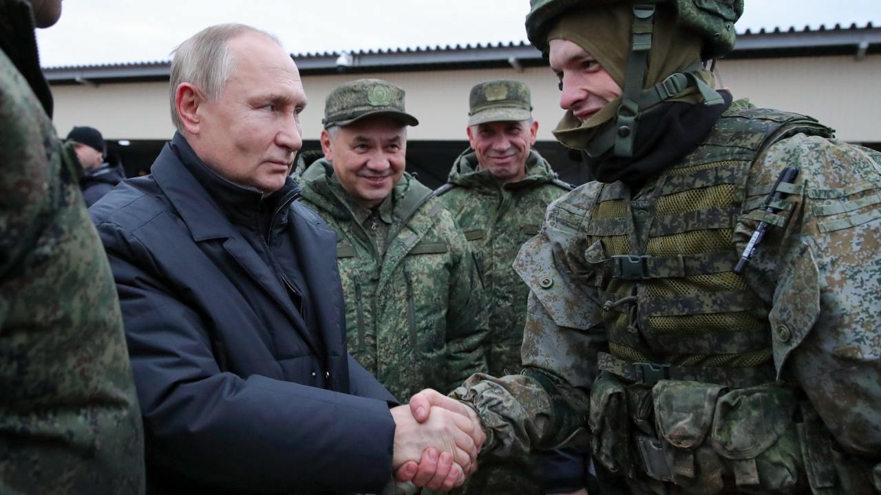 Moscow's Victory Day Parade: A Showcase Of Russia's Armed Forces Under Putin Moscow's Victory Day Parade: A Showcase Of Russia's Armed Forces Under Putin