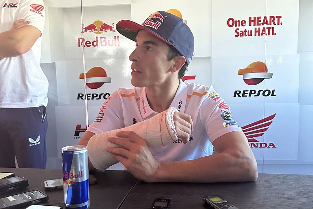 MotoGP Americas GP: Marquez Takes Pole, Remains Unbeaten