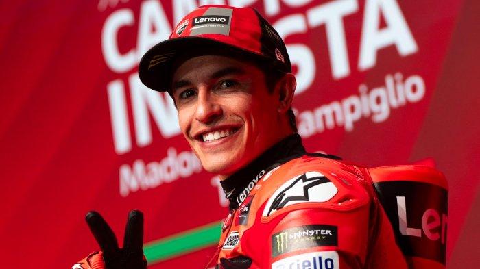 MotoGP Argentina 2025: Klasemen Setelah Kemenangan Sprint Race Marquez MotoGP Argentina 2025: Klasemen Setelah Kemenangan Sprint Race Marquez