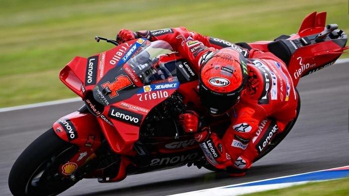 MotoGP Argentina 2025 Live Streaming: Jangan Lewatkan Balapan Dini Hari MotoGP Argentina 2025 Live Streaming: Jangan Lewatkan Balapan Dini Hari