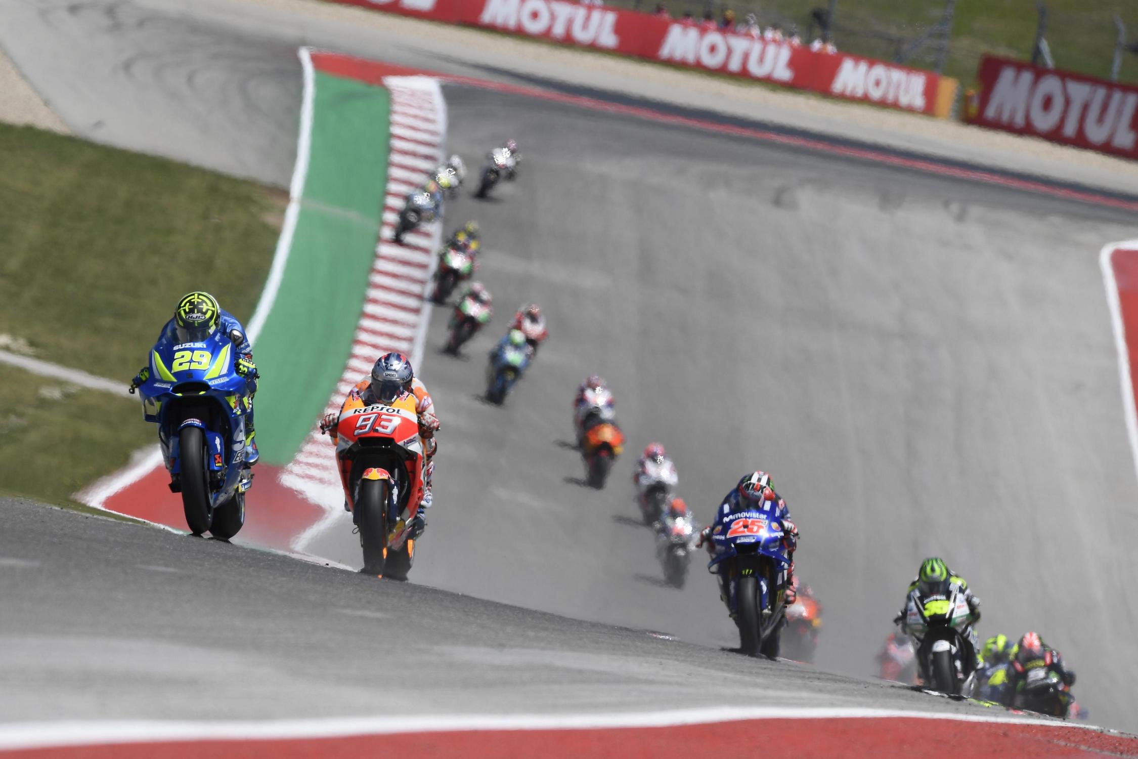 MotoGP COTA: Understanding Zarco's Notable Performance Change MotoGP COTA: Understanding Zarco's Notable Performance Change