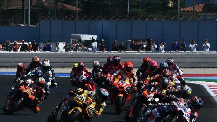 MotoGP Inggris 2025: Hasil FP1, Jadwal Race, Dan Siaran Langsung Di Trans7