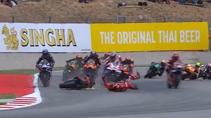 MotoGP Inggris 2025: Jadwal Lengkap, Siaran Langsung Trans7 & SPOTV, Dan Klasemen