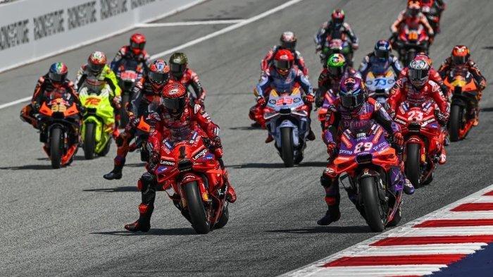 MotoGP Inggris Live Di Trans7: Jadwal Tayang Sprint Race, Rekor Rins, Dan Kecelakaan Marquez MotoGP Inggris Live Di Trans7: Jadwal Tayang Sprint Race, Rekor Rins, Dan Kecelakaan Marquez