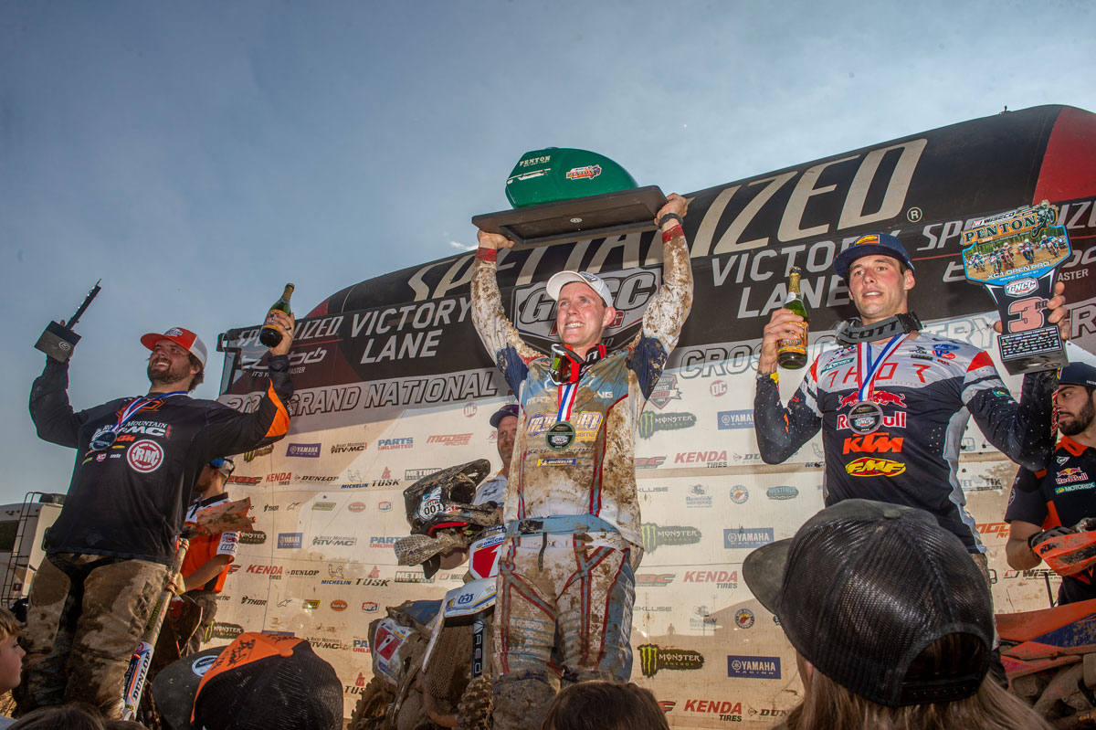 Moto News: In-Depth Analysis Of GNCC, MX, SX, Flat Track, And Enduro Moto News: In-Depth Analysis Of GNCC, MX, SX, Flat Track, And Enduro