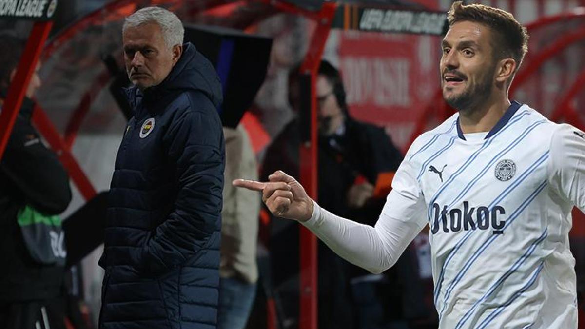 Mourinho, Tadic Ve Dzeko'yu Nasıl Değerlendiriyor? Mourinho, Tadic Ve Dzeko'yu Nasıl Değerlendiriyor?