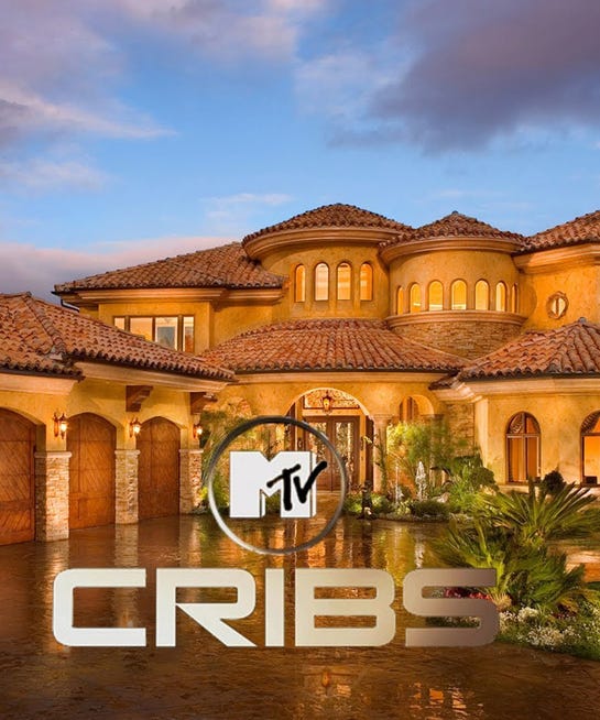 MTV Cribs: Unbelievable Homes And Their Famous Owners MTV Cribs: Unbelievable Homes And Their Famous Owners