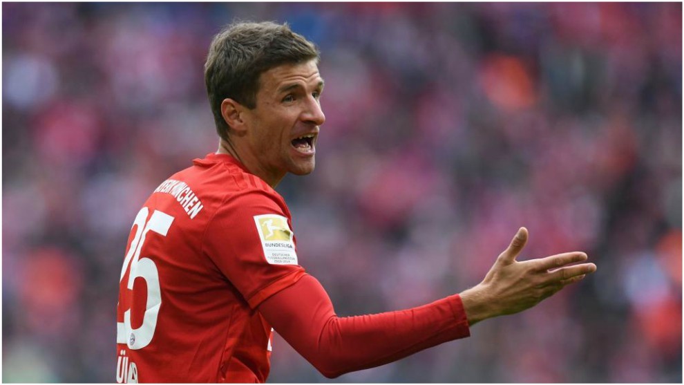 Müller Opúšťa Bayern Mníchov Po Štvrťstoročí Müller Opúšťa Bayern Mníchov Po Štvrťstoročí