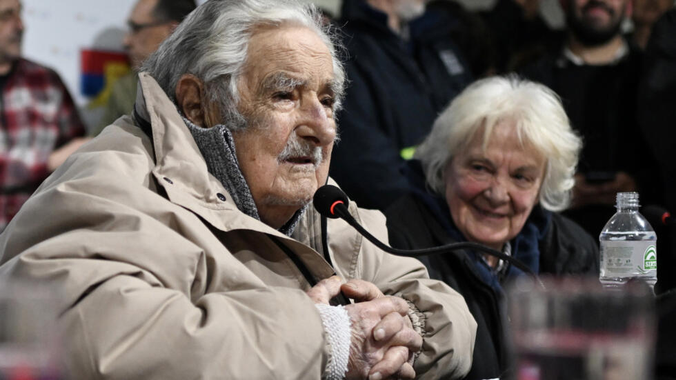 Muere A Los 89 Años El Expresidente De Uruguay, José Mujica Muere A Los 89 Años El Expresidente De Uruguay, José Mujica