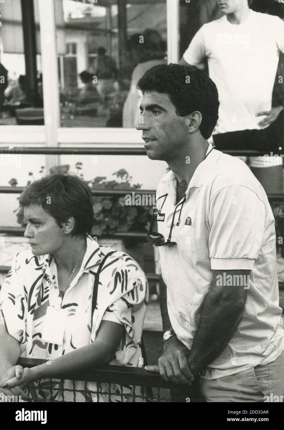 Muere Manuel Orantes: Un Campeón Inolvidable Muere Manuel Orantes: Un Campeón Inolvidable