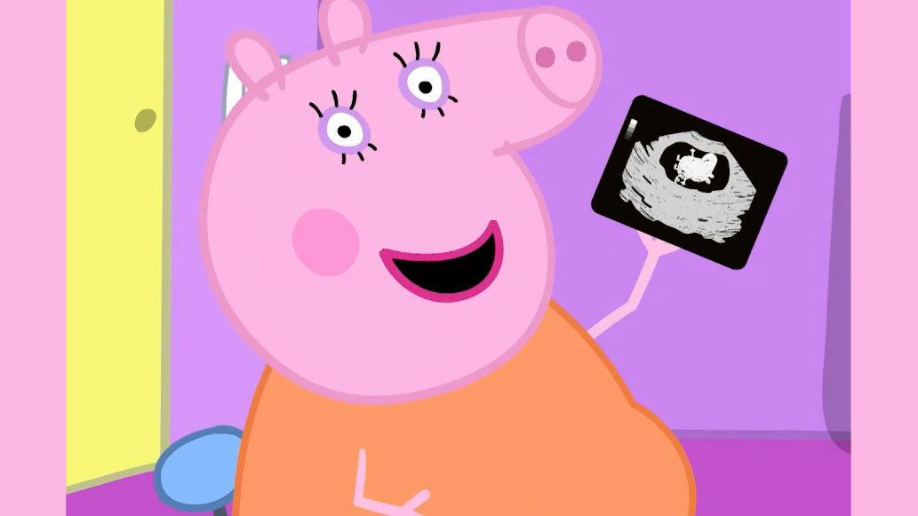 Mummy Pig's Big Announcement: Peppa Pig's Family Welcomes A New Piglet Mummy Pig's Big Announcement: Peppa Pig's Family Welcomes A New Piglet