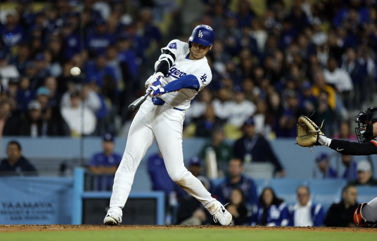 Muncy Breaks Slump: 2025's First Home Run For The Dodgers Star