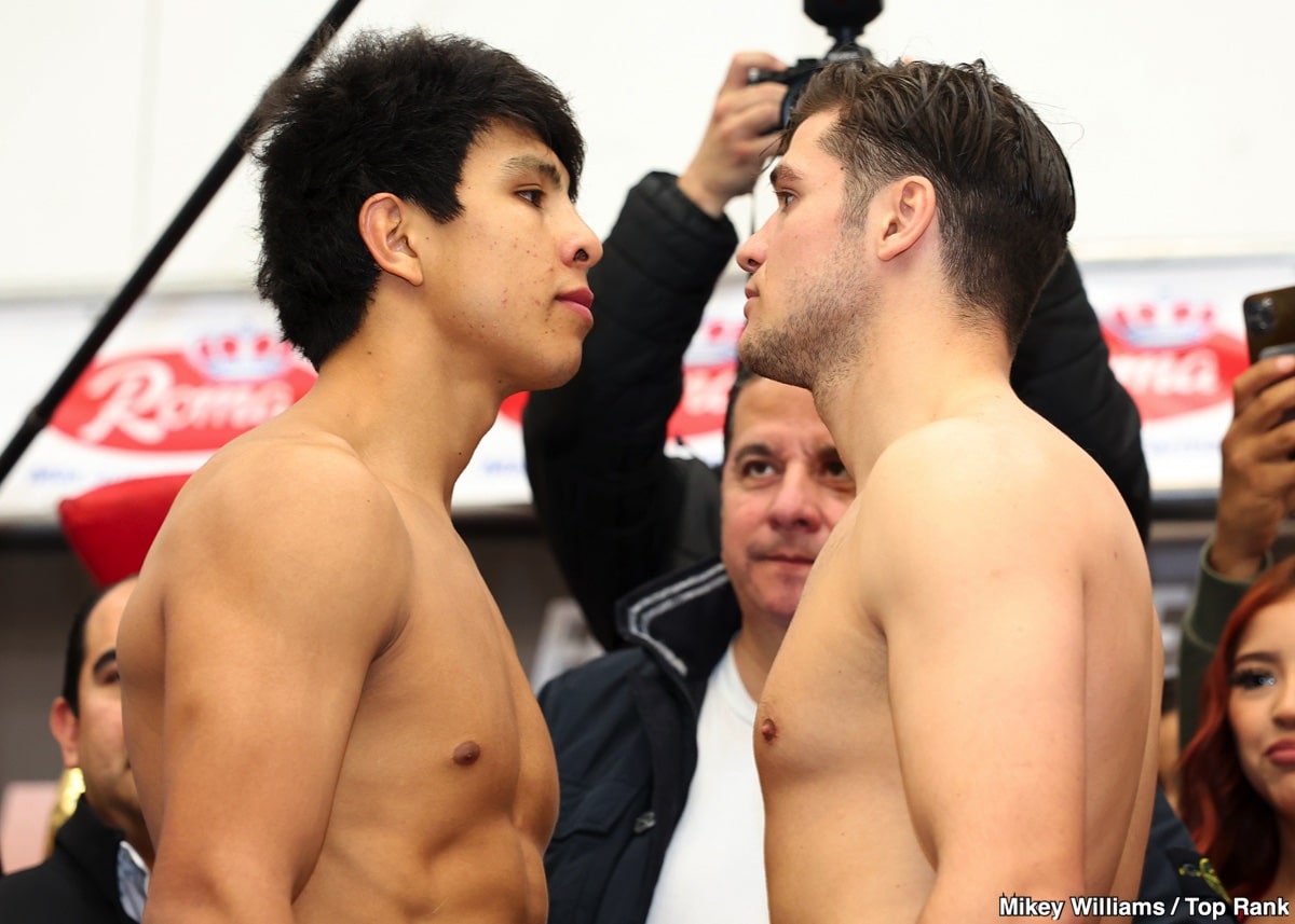 Munguia Vs. Surace II: A Dominant Victory, But Limited Improvement Munguia Vs. Surace II: A Dominant Victory, But Limited Improvement