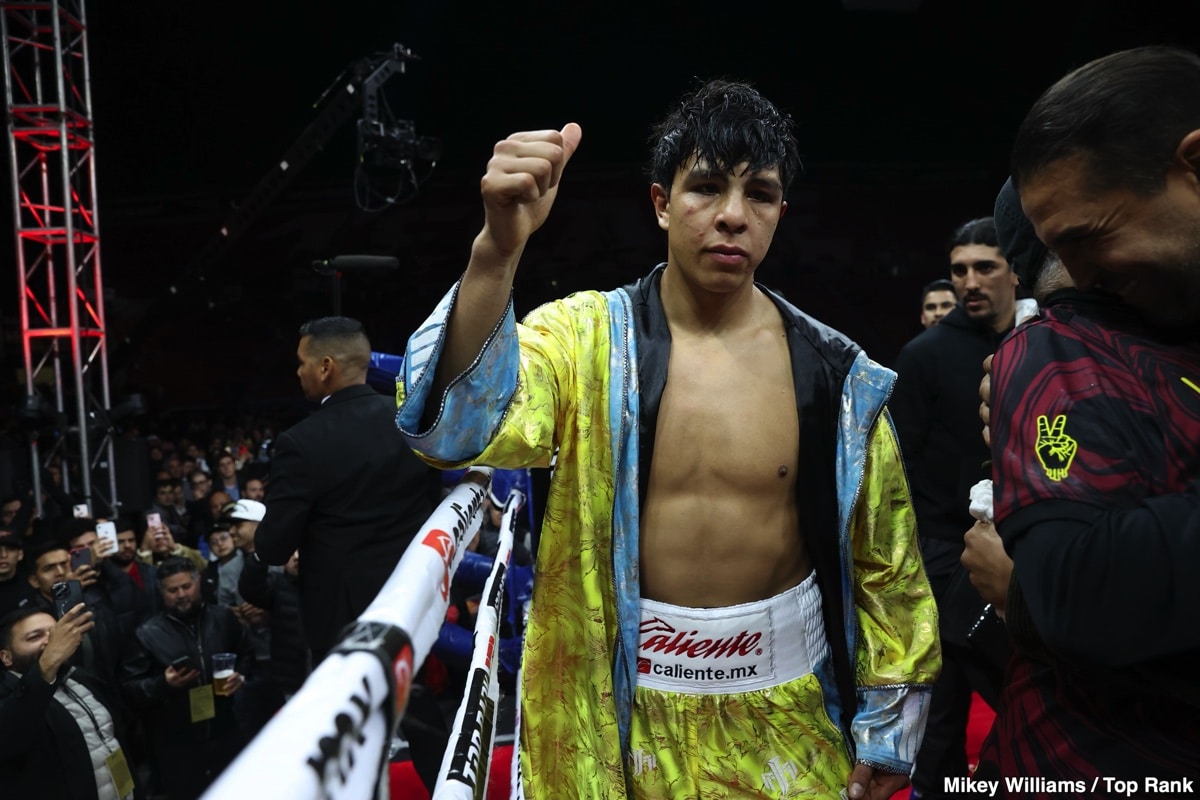 Munguia Vs. Surace II: Munguia Secures Points Victory In Riyadh Munguia Vs. Surace II: Munguia Secures Points Victory In Riyadh