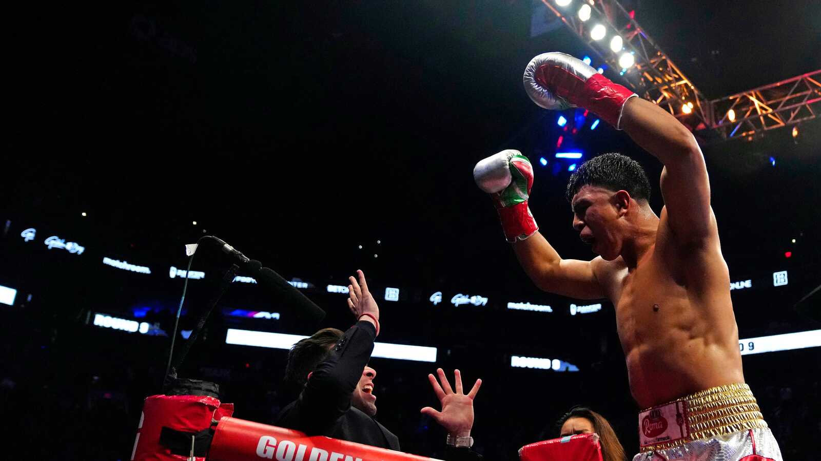 Munguia's Revenge: Dominant Win Over Surace In Rematch