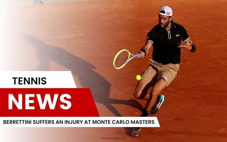 Musetti's Injury Impacts Monte-Carlo Masters Final Musetti's Injury Impacts Monte-Carlo Masters Final