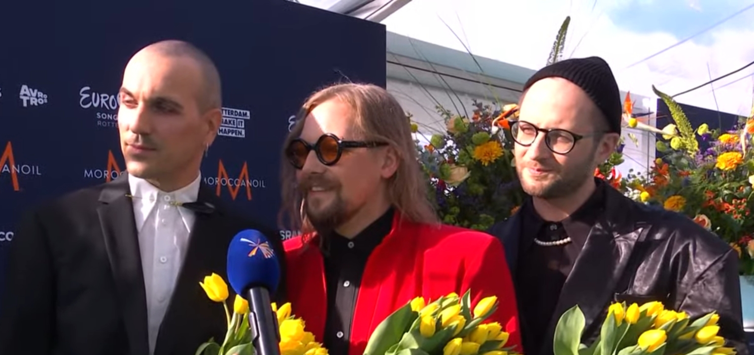 Muzikos, Protestų Ir Saunų Savaitė: Eurovizijos Bazelyje Atidarymo Ceremonija Muzikos, Protestų Ir Saunų Savaitė: Eurovizijos Bazelyje Atidarymo Ceremonija