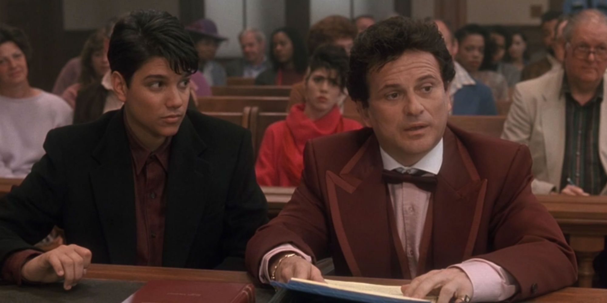 My Cousin Vinny Reboot: Ralph Macchio Provides Update On Potential Joe Pesci Return My Cousin Vinny Reboot: Ralph Macchio Provides Update On Potential Joe Pesci Return