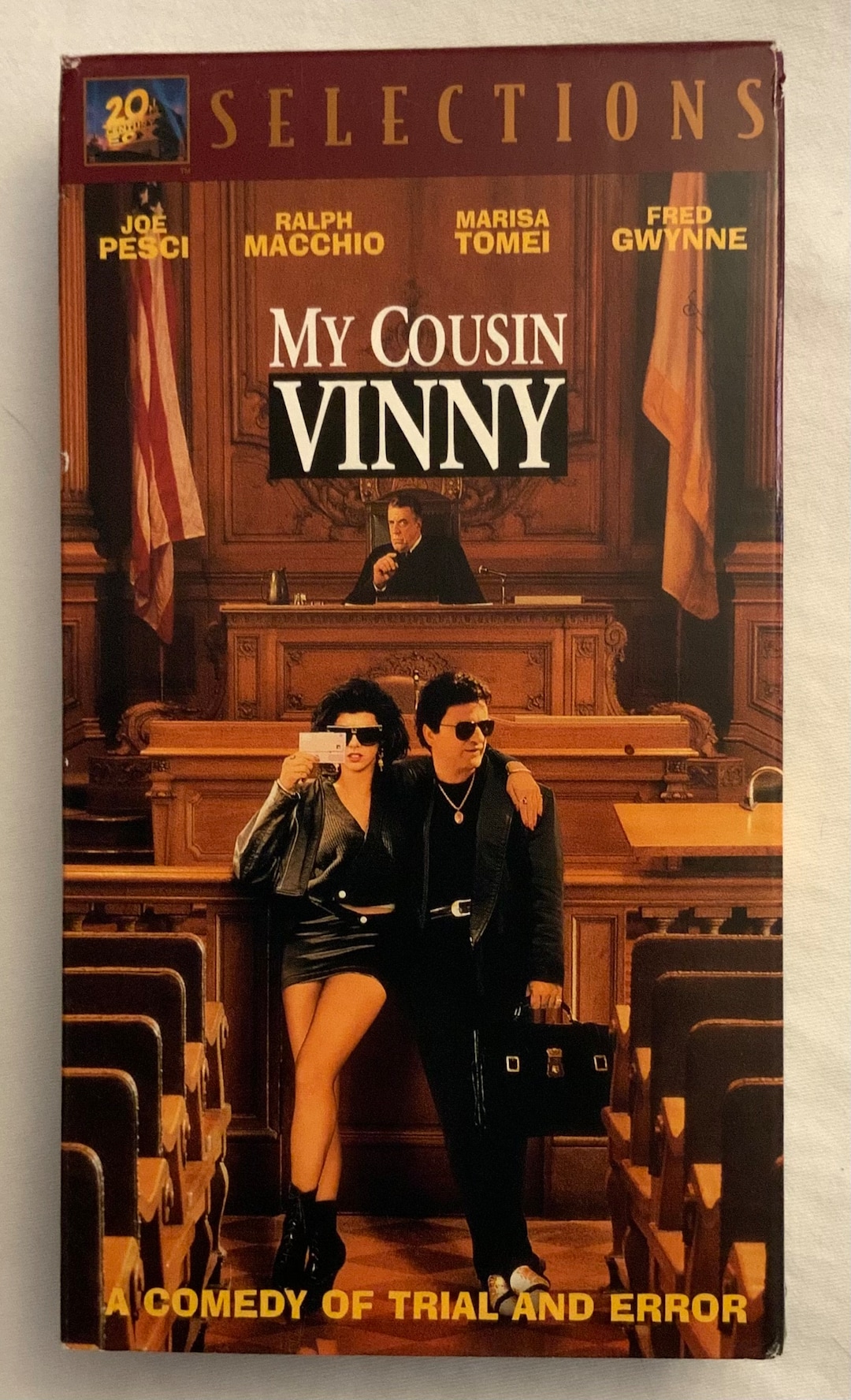 My Cousin Vinny Reboot Update From Ralph Macchio: Joe Pesci's Possible Return My Cousin Vinny Reboot Update From Ralph Macchio: Joe Pesci's Possible Return